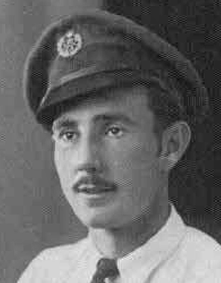 Sgt Charles Malachi Murray